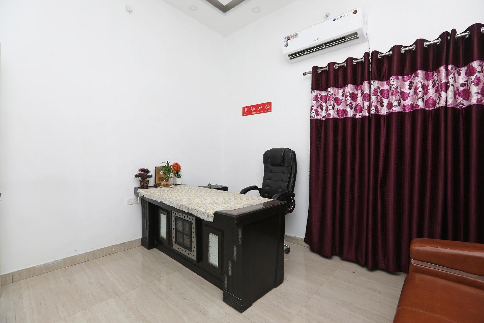 Hotel O Diamond Resort Alwar Exterior foto