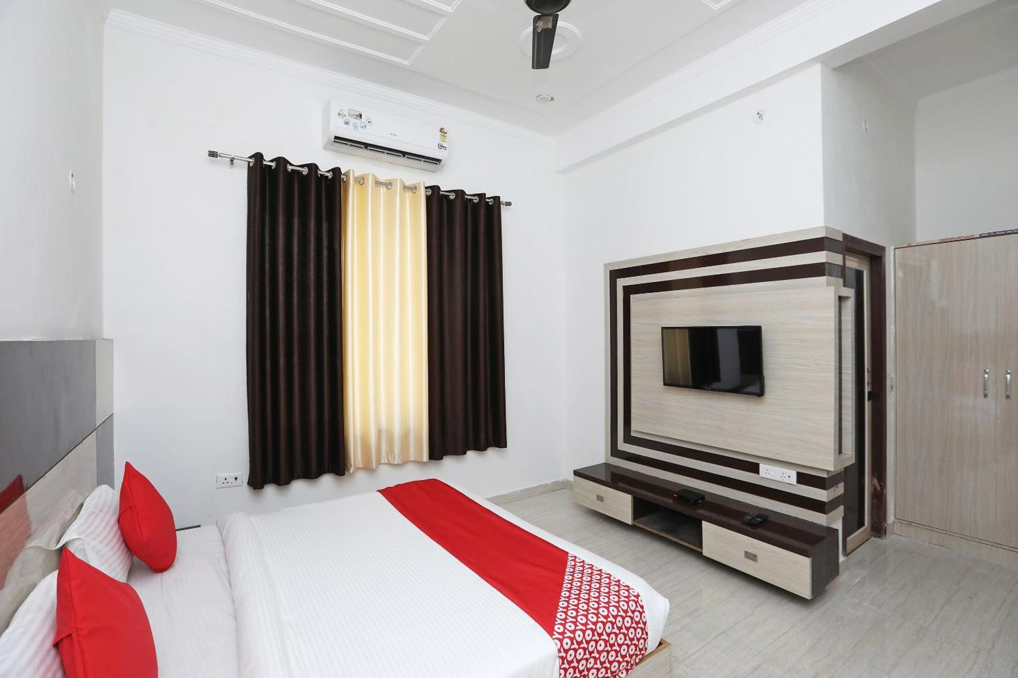 Hotel O Diamond Resort Alwar Exterior foto