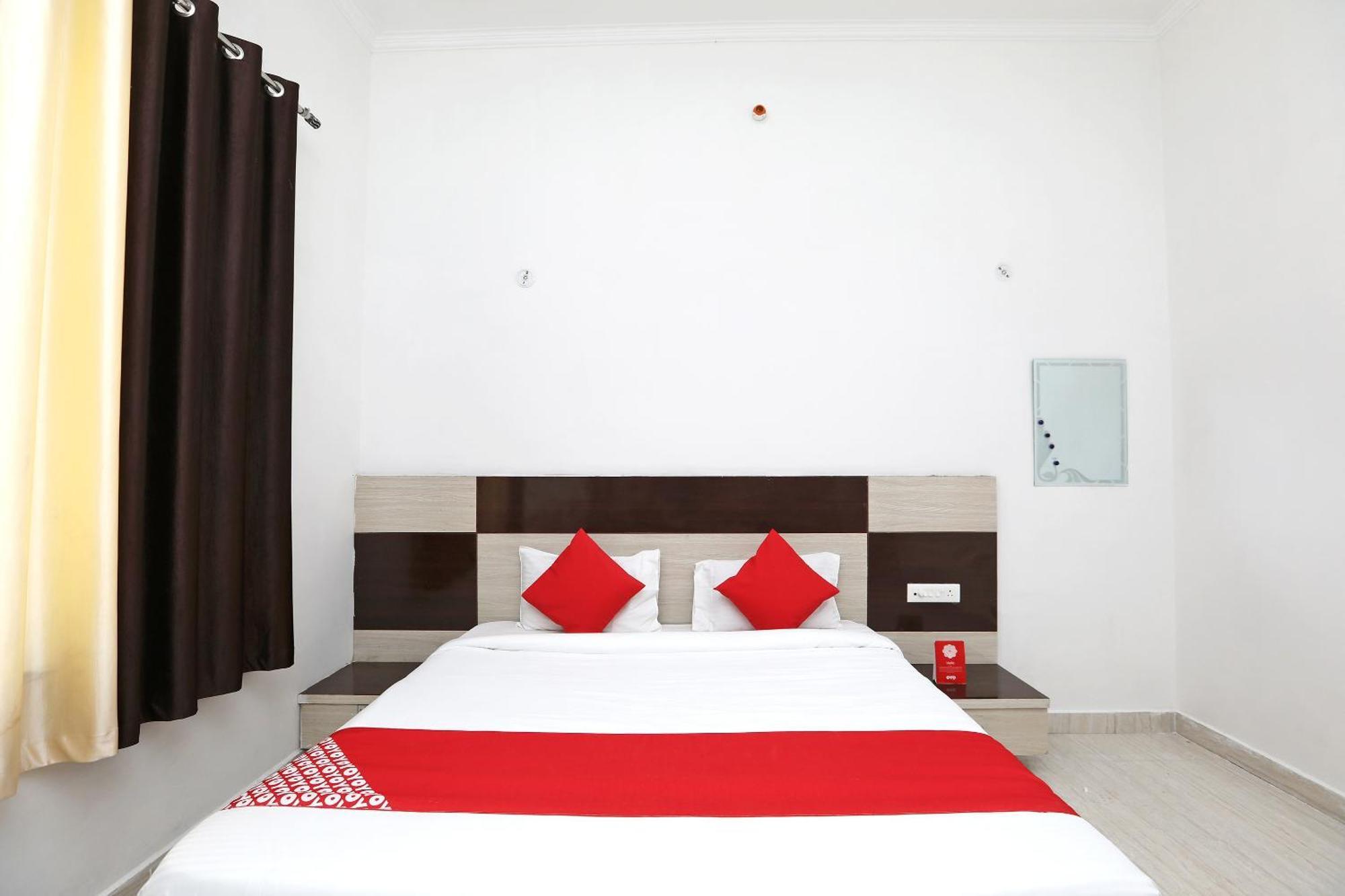 Hotel O Diamond Resort Alwar Exterior foto