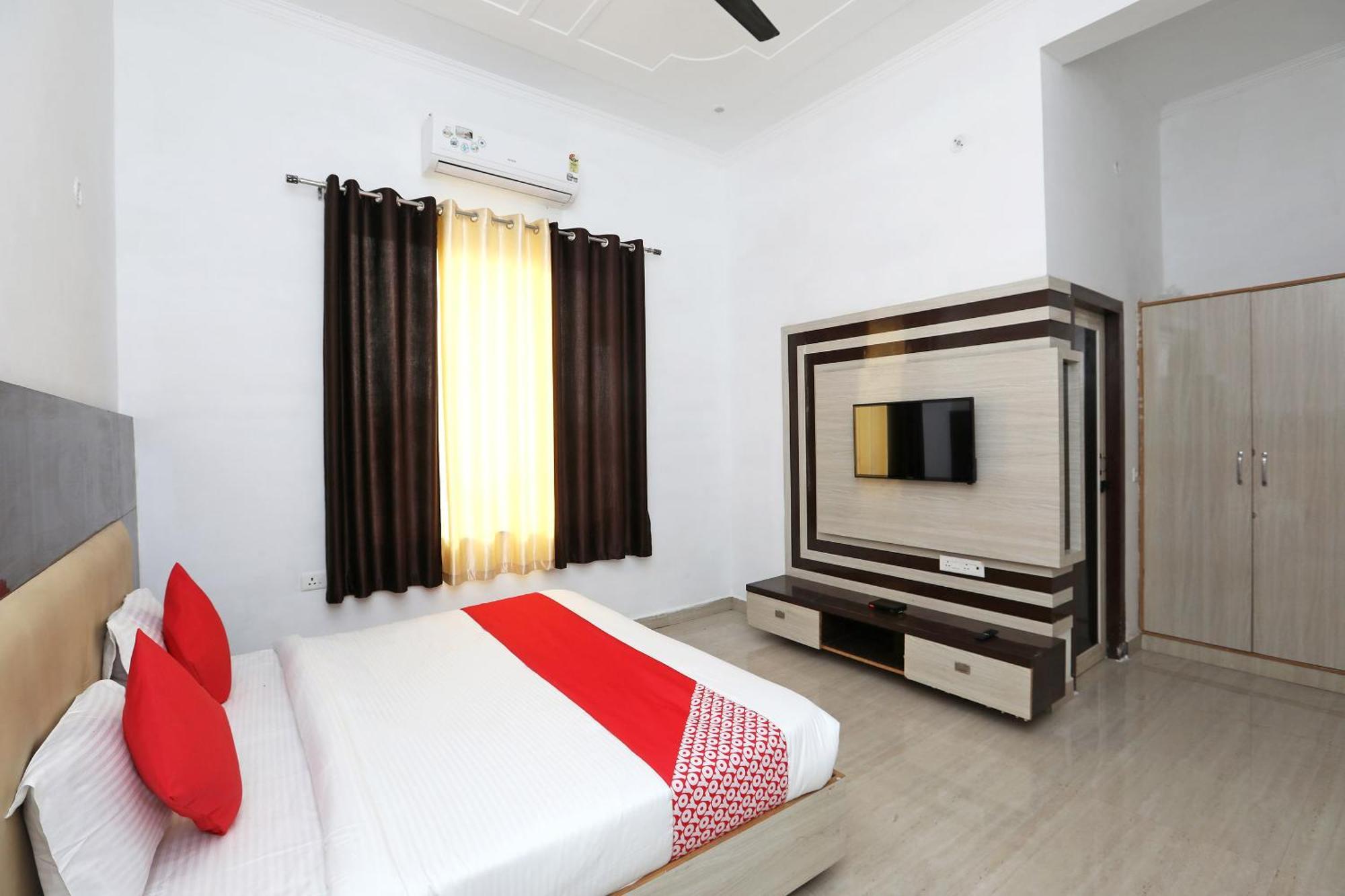 Hotel O Diamond Resort Alwar Exterior foto