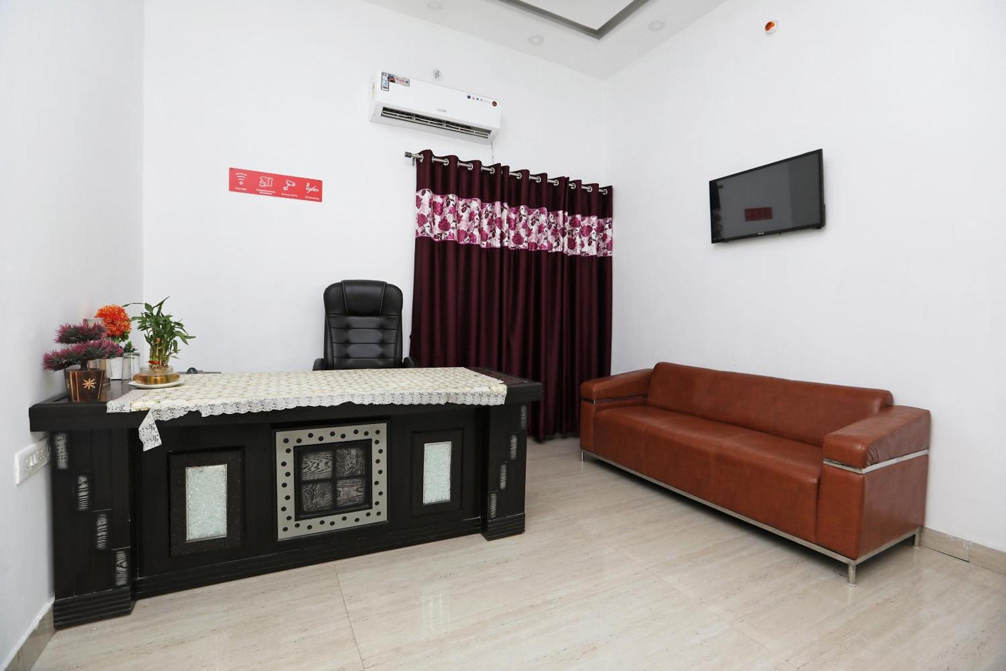 Hotel O Diamond Resort Alwar Exterior foto