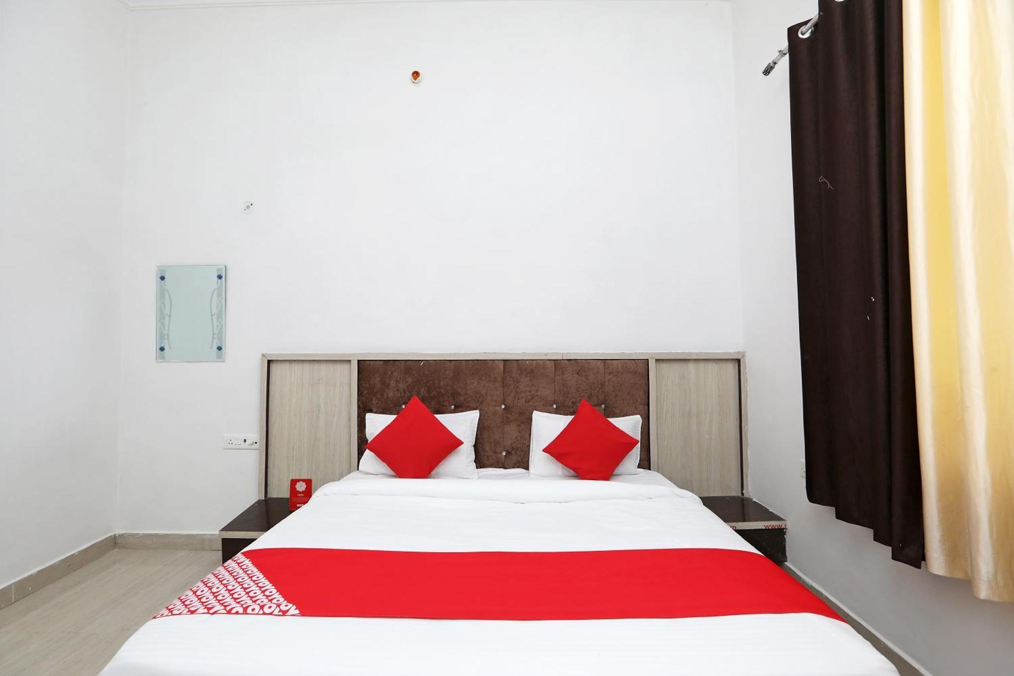 Hotel O Diamond Resort Alwar Exterior foto