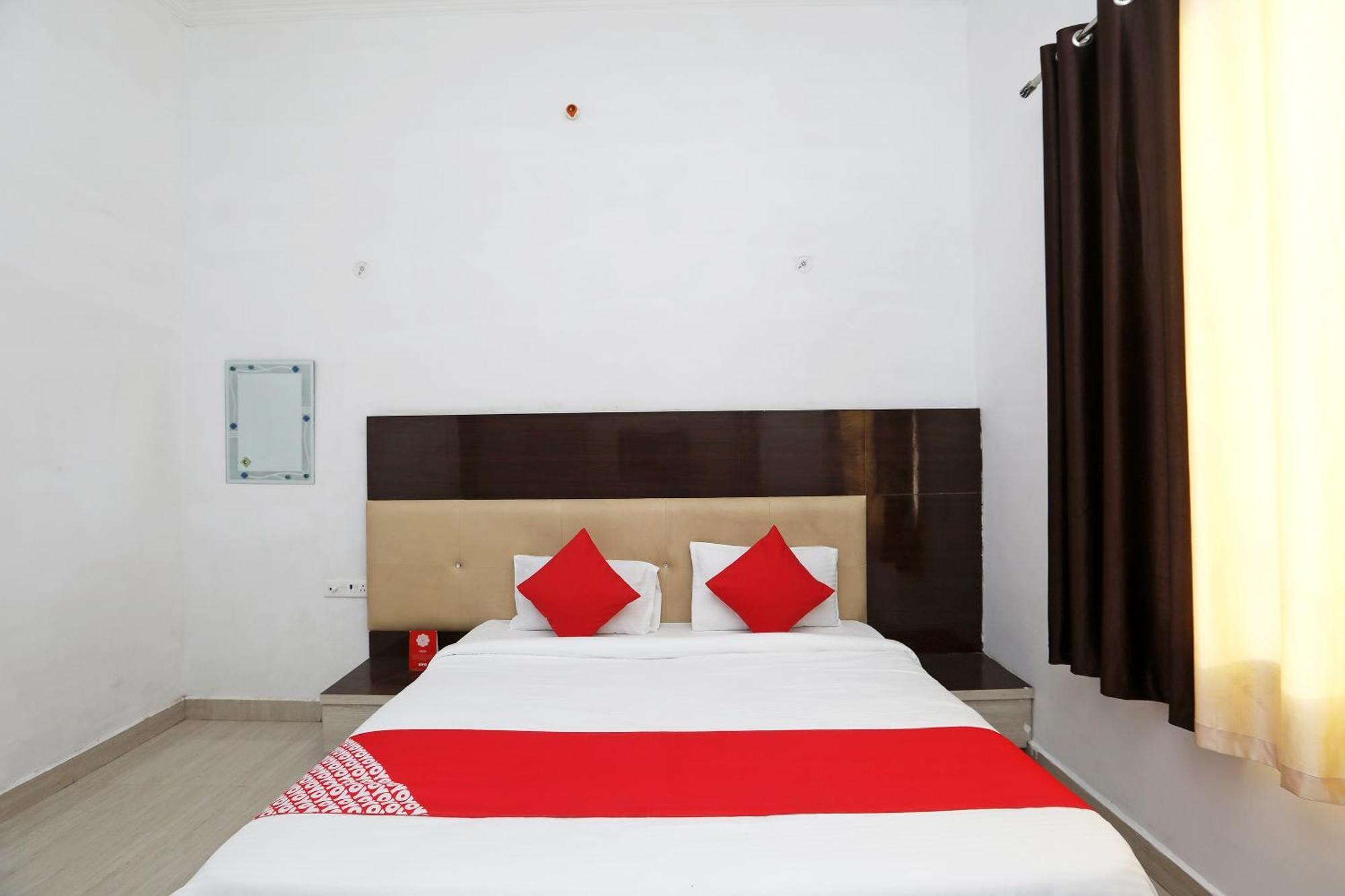 Hotel O Diamond Resort Alwar Exterior foto