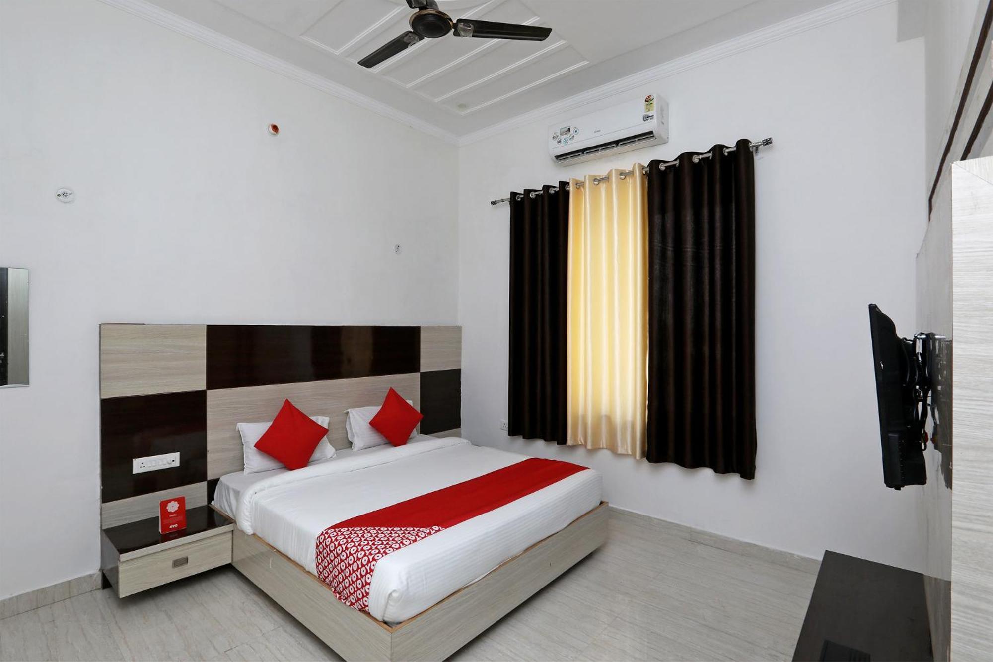 Hotel O Diamond Resort Alwar Exterior foto