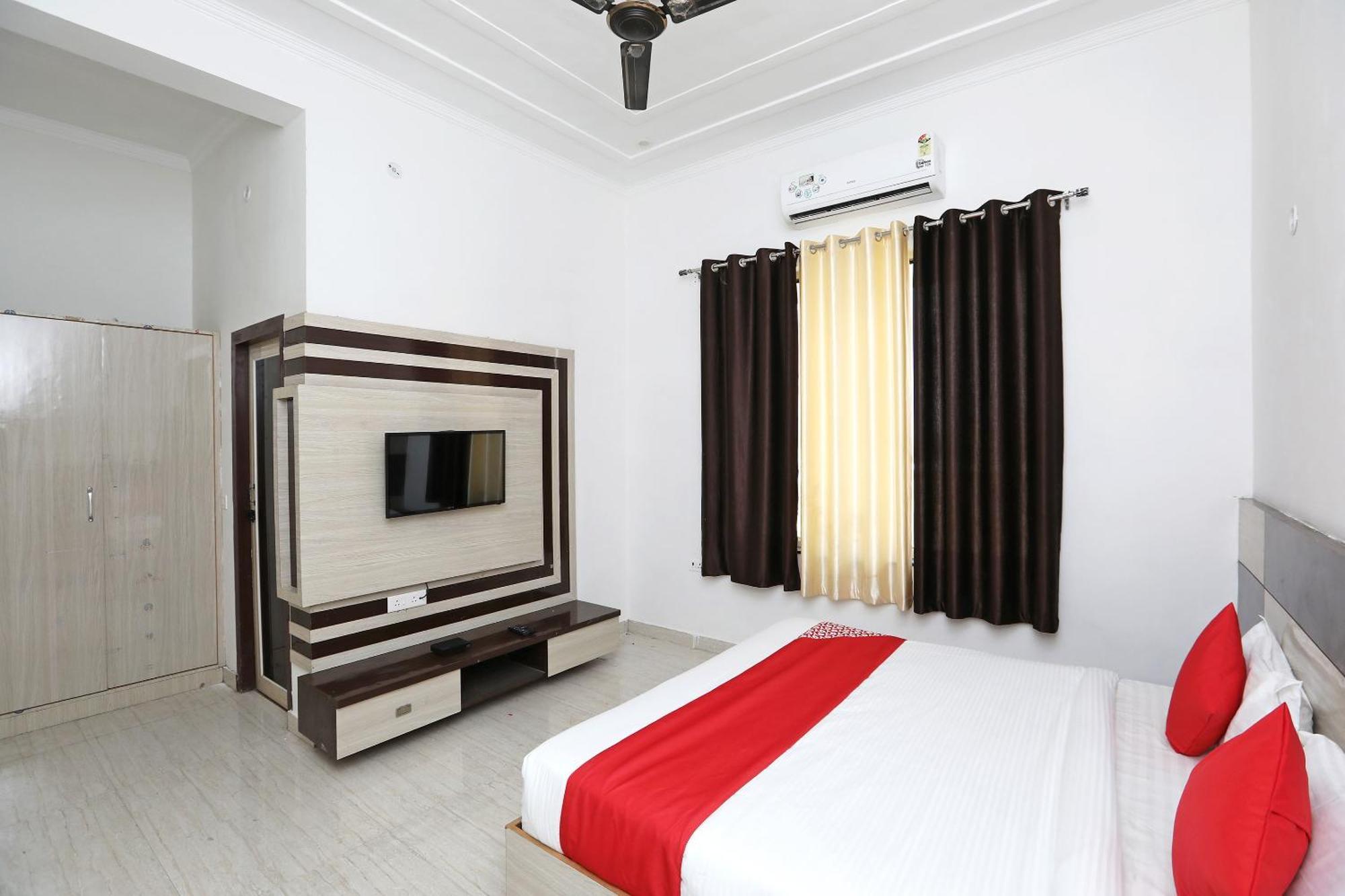 Hotel O Diamond Resort Alwar Exterior foto
